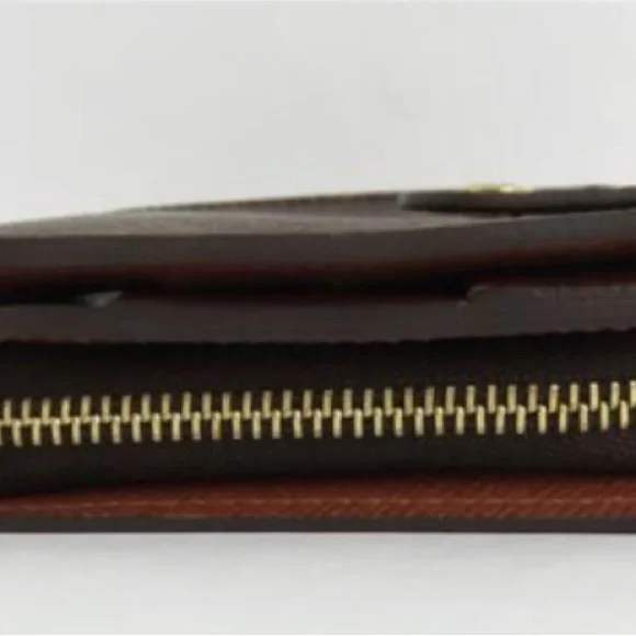 Authentic Louis Vuitton Compartment Wallet